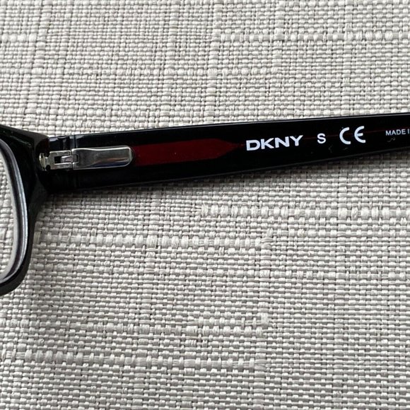 DKNY Women Eyeglasses Burgundy Tone DY4592 Glasses 51[]17 140 - Picture 9 of 12